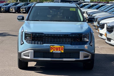 2027 Kia Seltos S