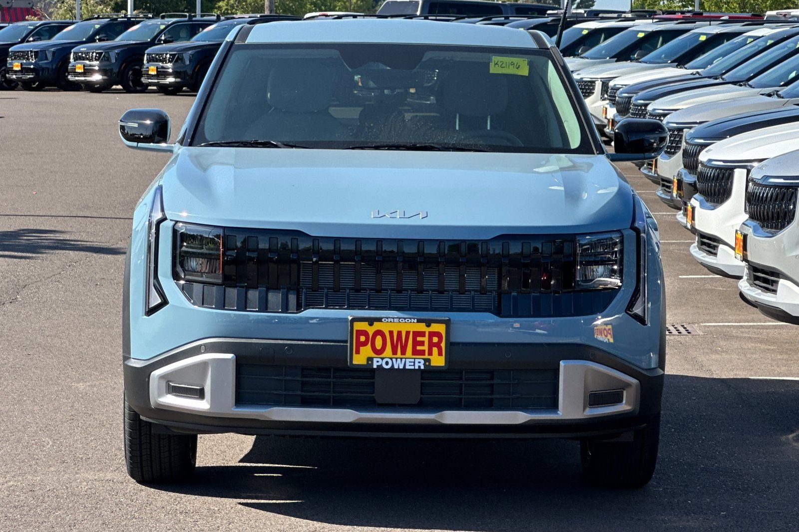 2027 Kia Seltos S