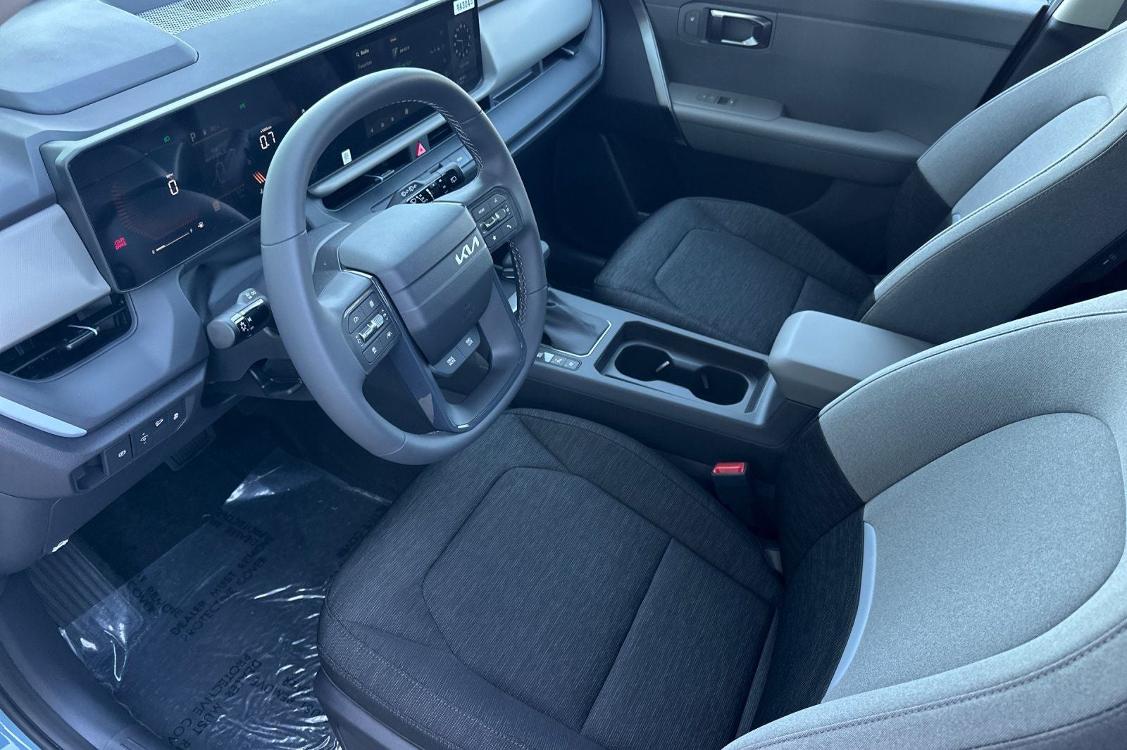 2027 Kia Seltos S