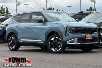 2027 Kia Seltos S