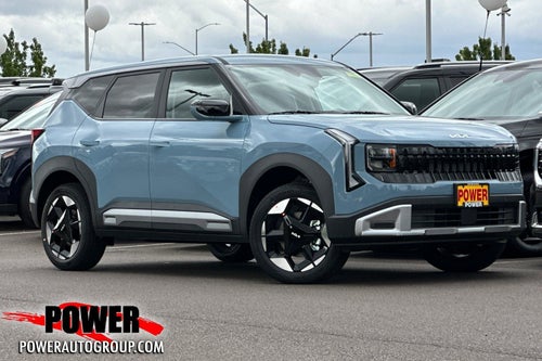 2027 Kia Seltos S