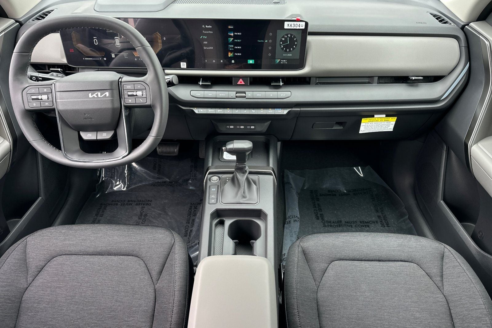 2027 Kia Seltos S