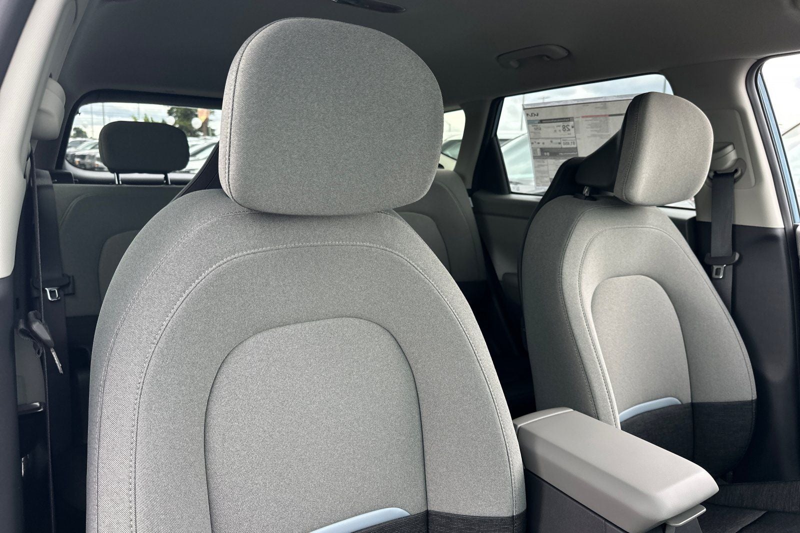 2027 Kia Seltos S