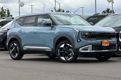 2027 Kia Seltos S