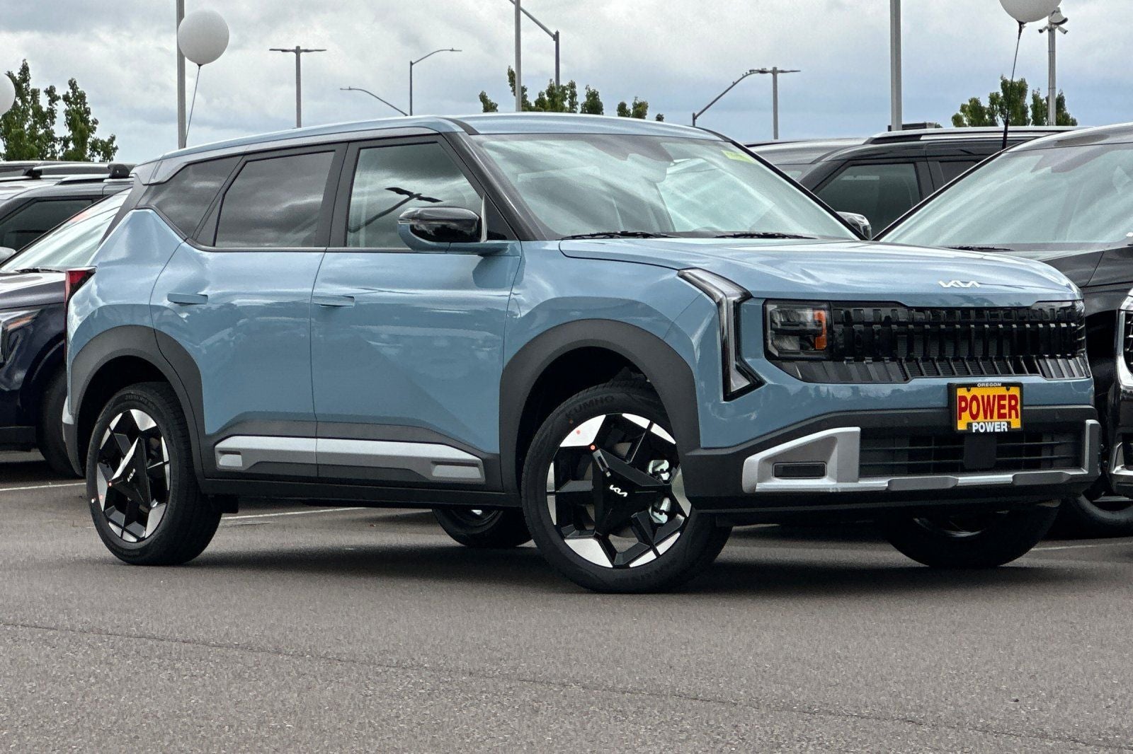 2027 Kia Seltos S