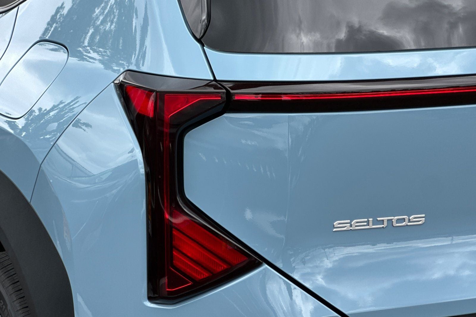 2027 Kia Seltos S