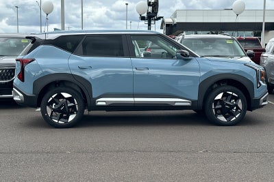 2027 Kia Seltos S