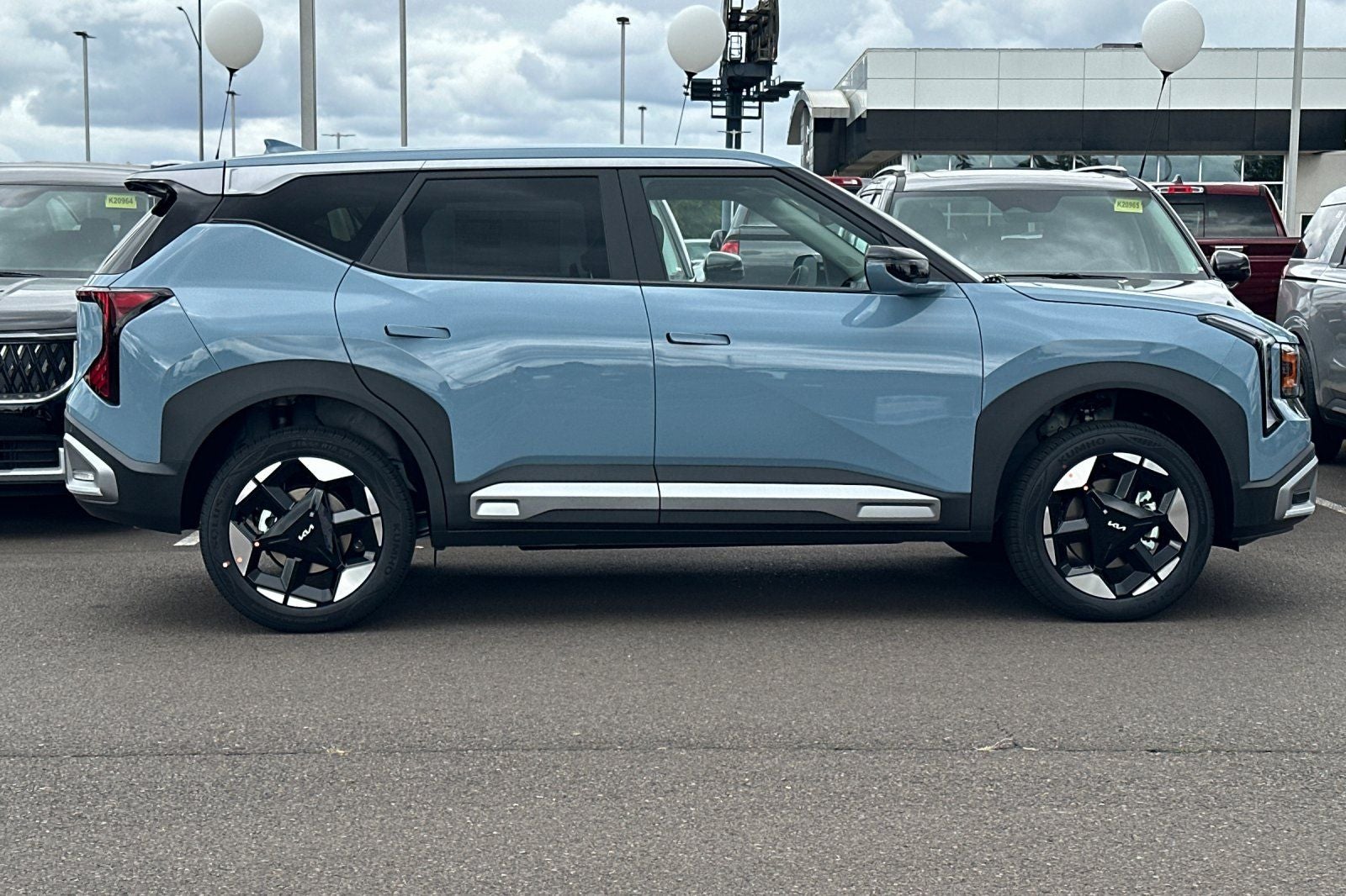 2027 Kia Seltos S