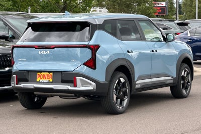 2027 Kia Seltos S