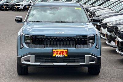 2027 Kia Seltos S