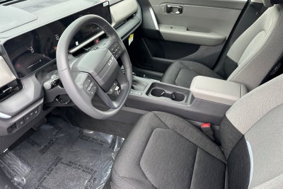 2027 Kia Seltos S