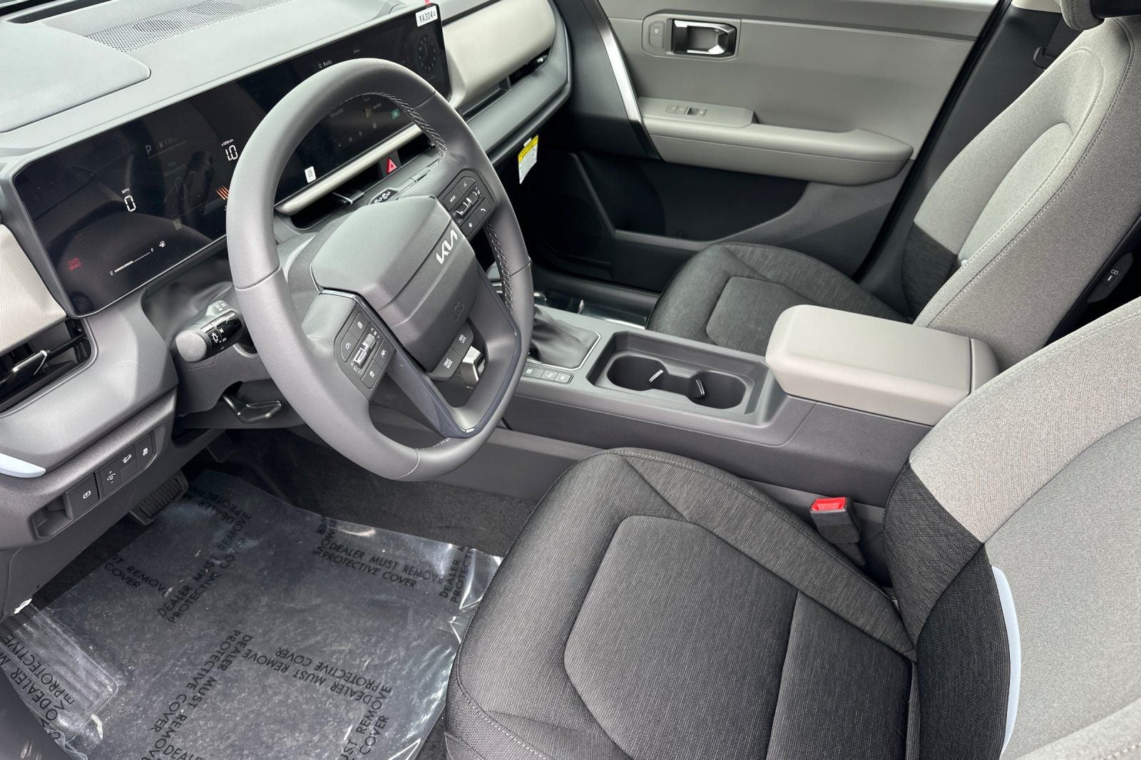 2027 Kia Seltos S