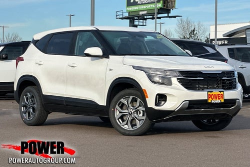 2026 Kia Seltos LX