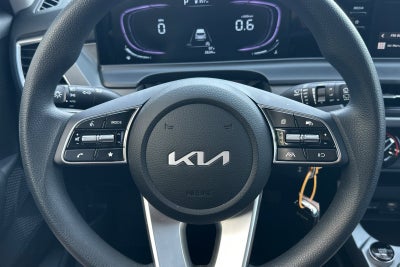 2026 Kia Seltos LX