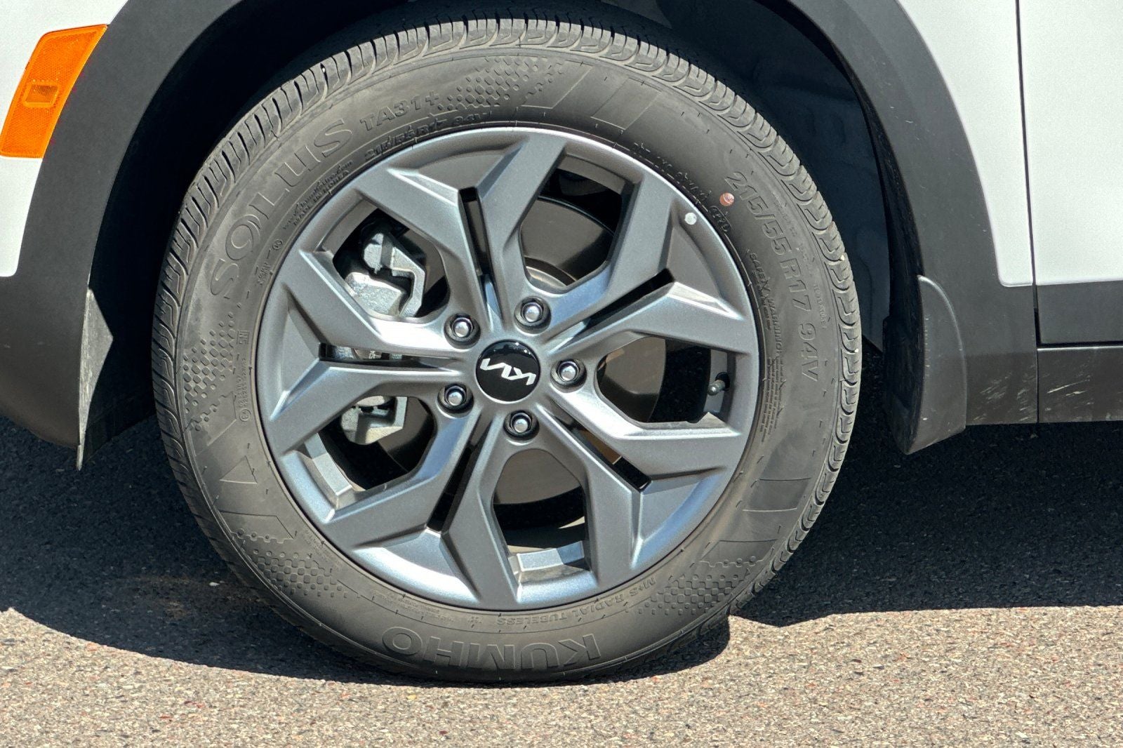2026 Kia Seltos LX