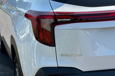 2026 Kia Seltos LX