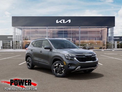 2026 Kia Seltos EX