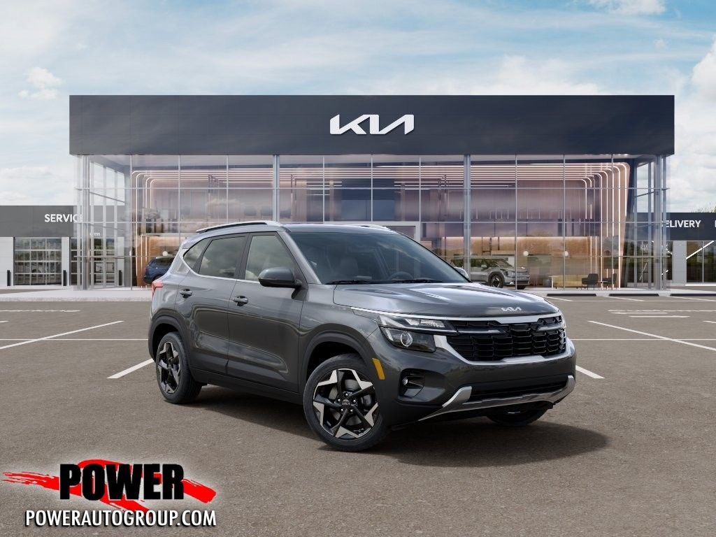 2026 Kia Seltos EX