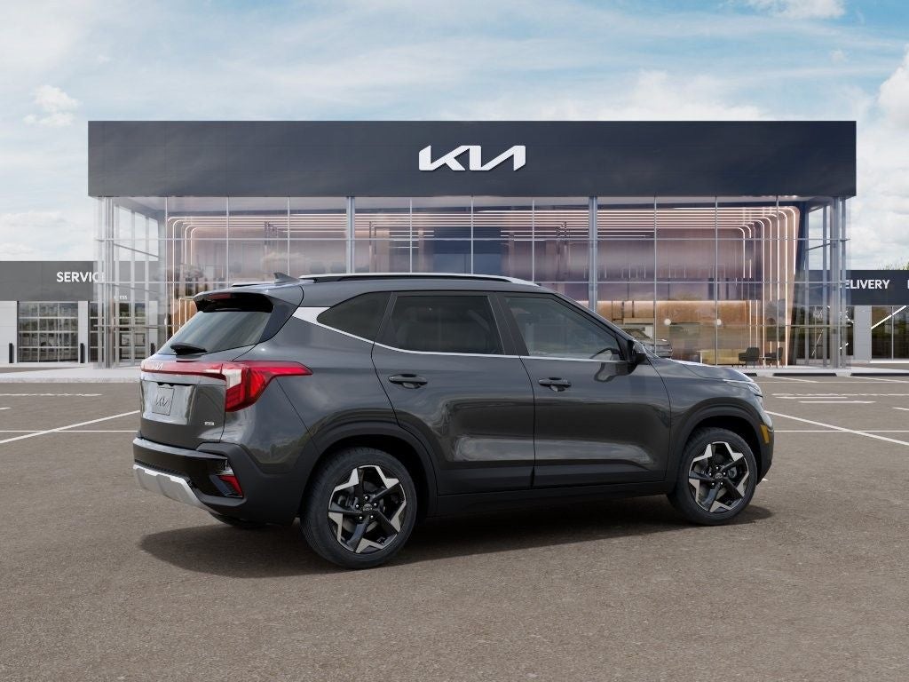 2026 Kia Seltos EX