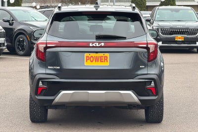 2024 Kia Seltos EX