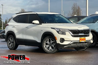2022 Kia Seltos EX