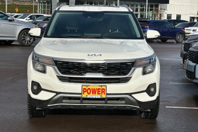 2022 Kia Seltos EX