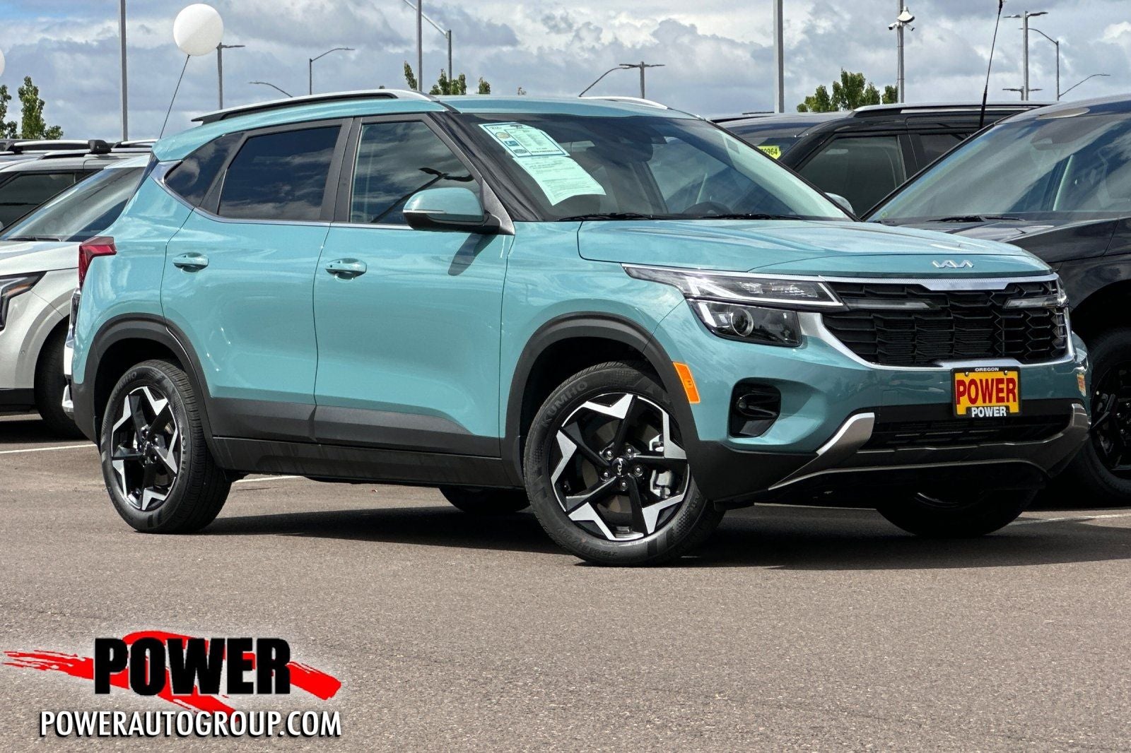 2026 Kia Seltos EX