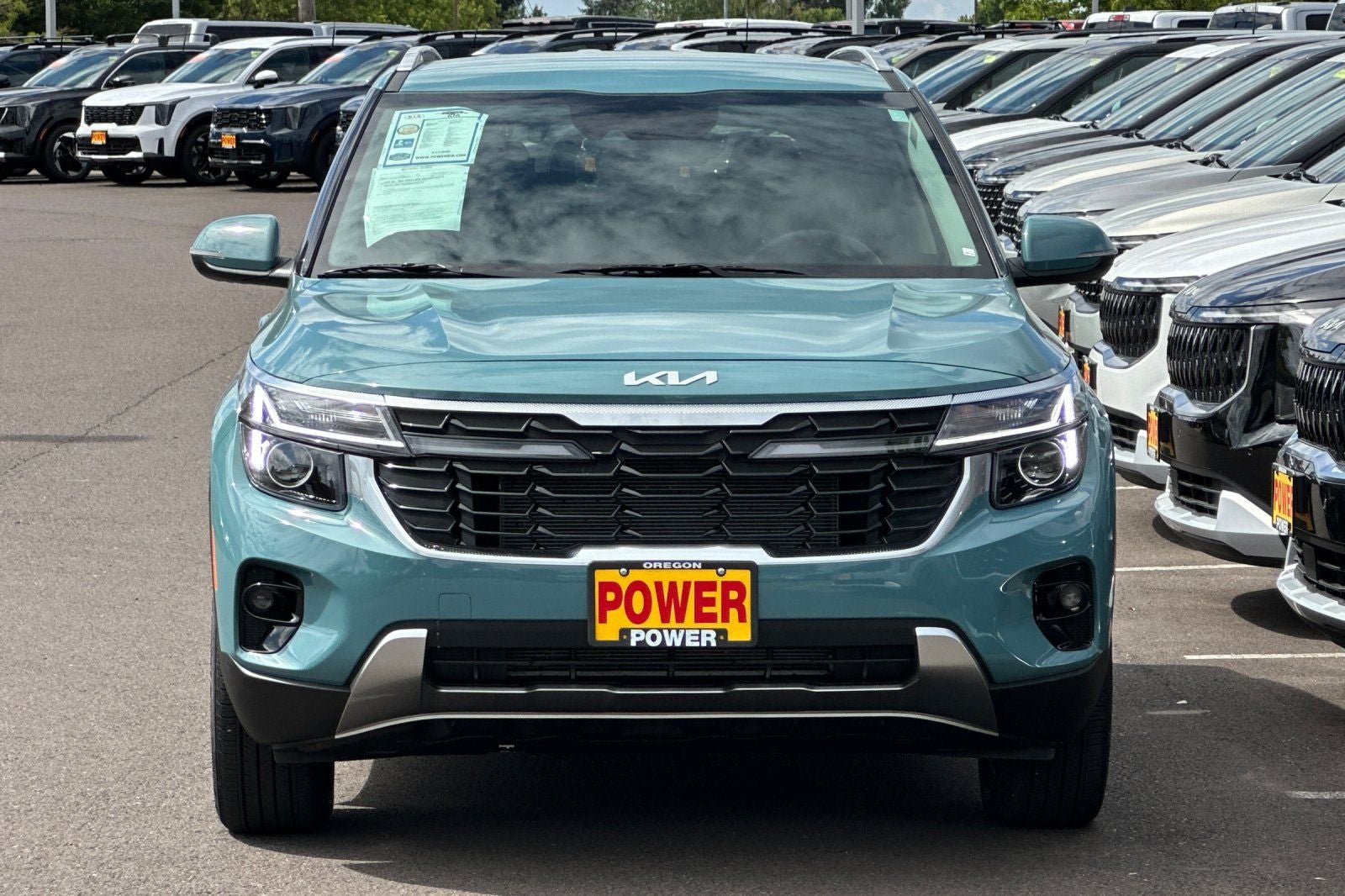 2026 Kia Seltos EX