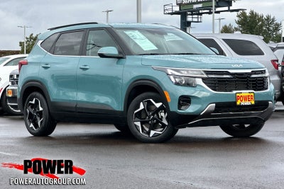 2026 Kia Seltos EX