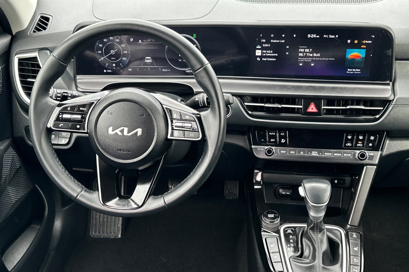 2026 Kia Seltos EX