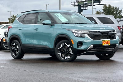 2026 Kia Seltos EX