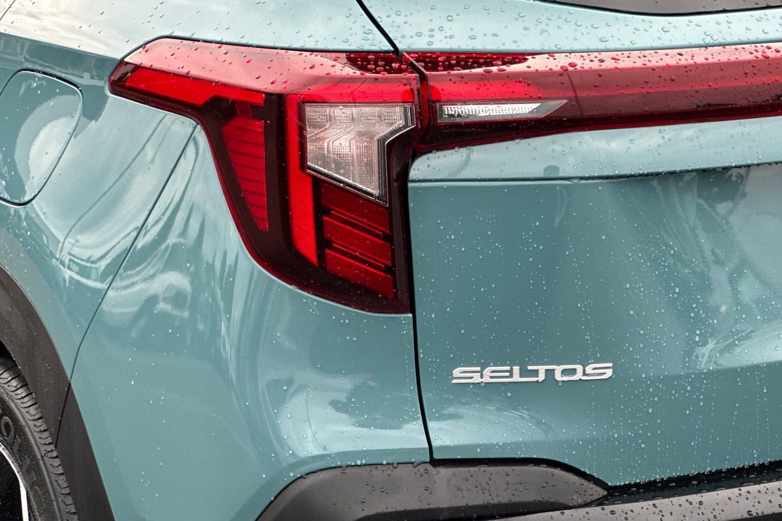 2026 Kia Seltos EX