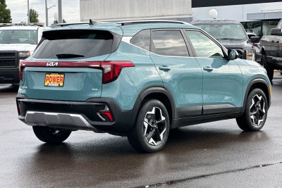 2026 Kia Seltos EX