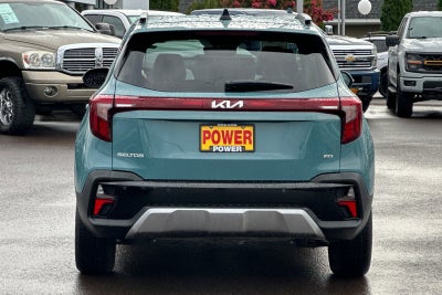 2026 Kia Seltos EX