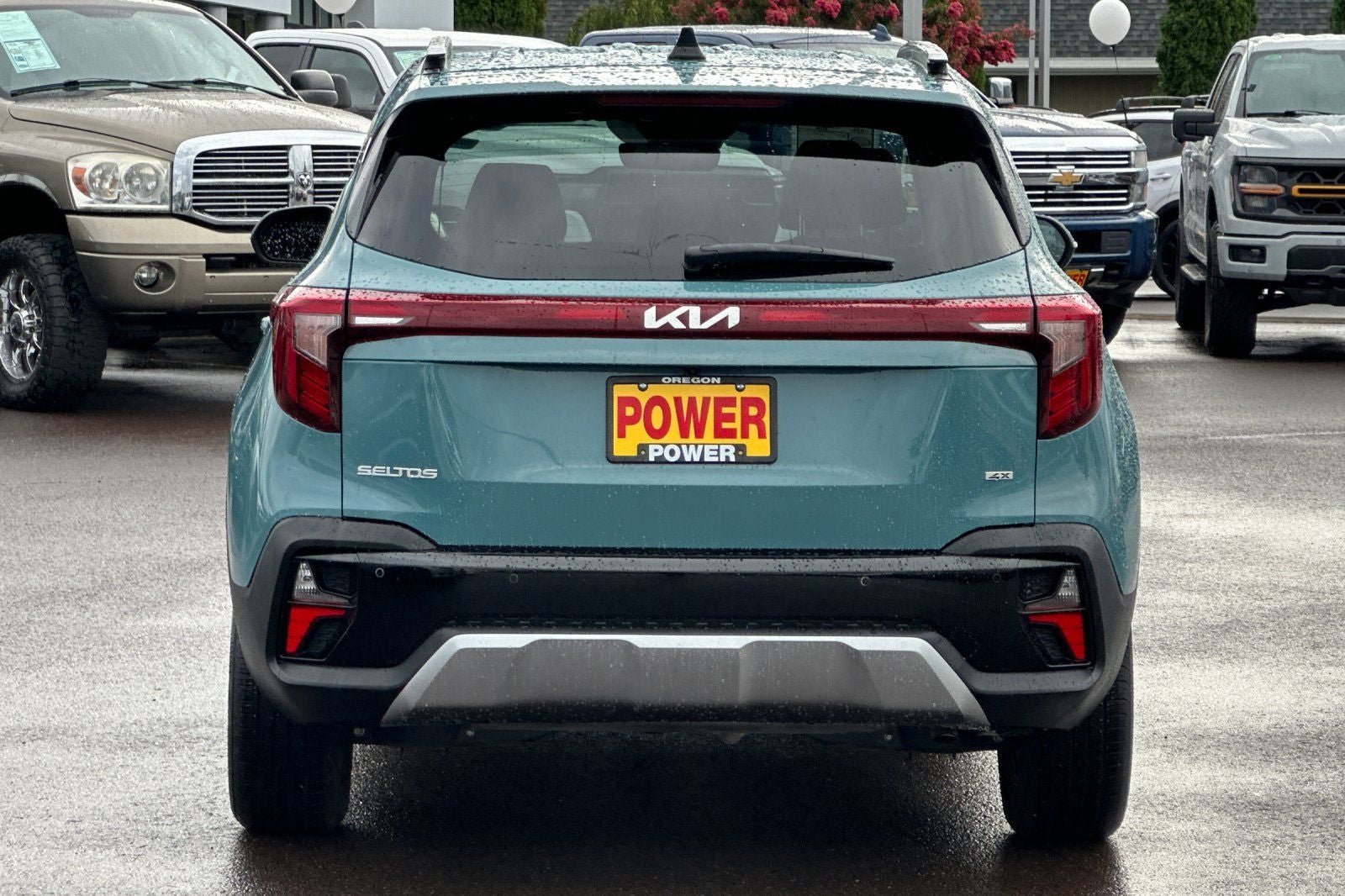 2026 Kia Seltos EX