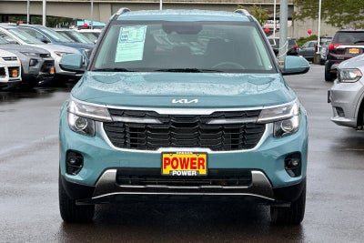 2026 Kia Seltos EX