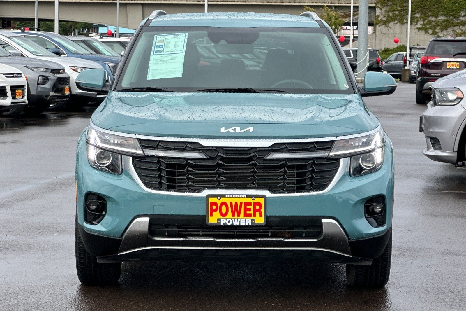 2026 Kia Seltos EX