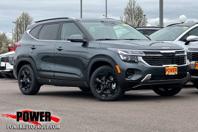 2026 Kia Seltos EX