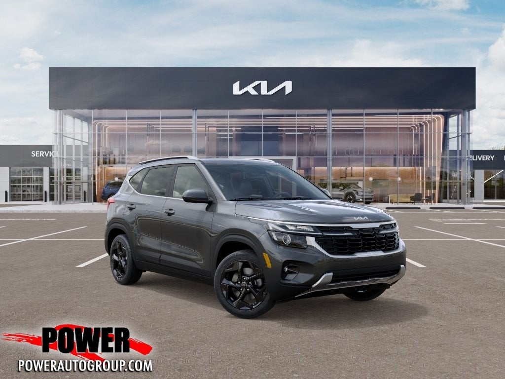 2026 Kia Seltos EX