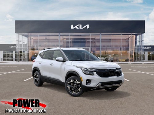 2026 Kia Seltos EX