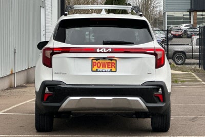 2026 Kia Seltos EX