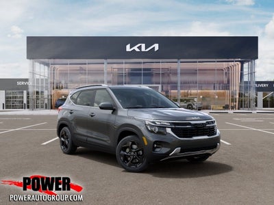 2026 Kia Seltos EX
