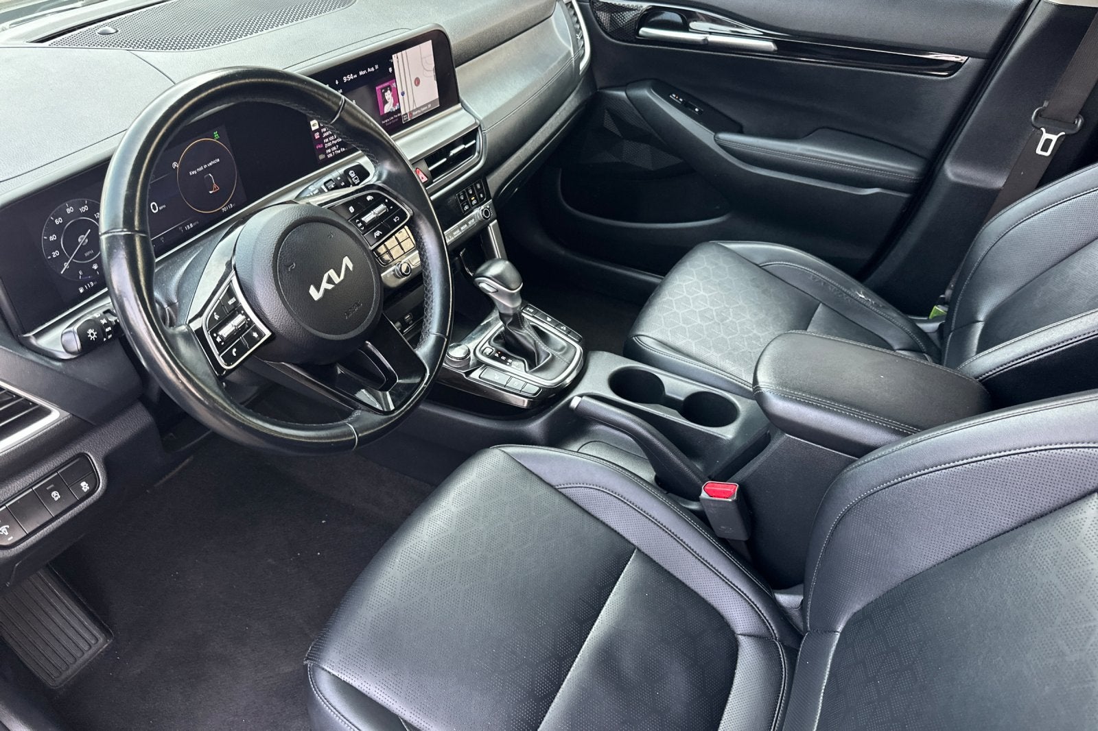 2024 Kia Seltos EX