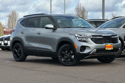 2026 Kia Seltos EX