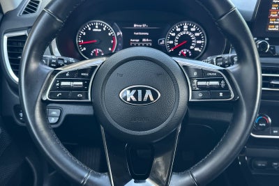2021 Kia Seltos SX