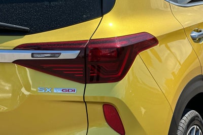 2021 Kia Seltos SX