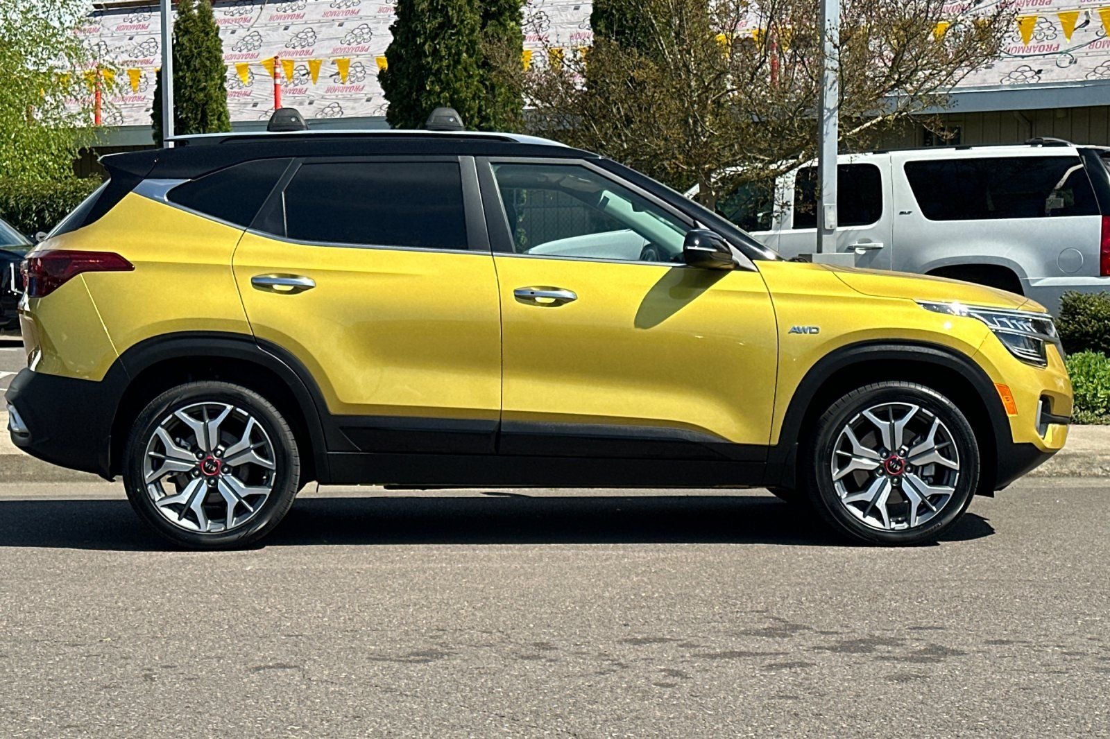 2021 Kia Seltos SX