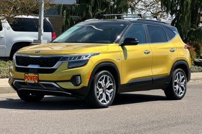 2021 Kia Seltos SX