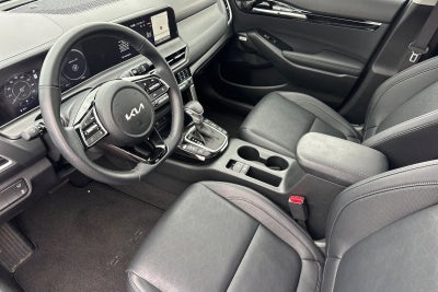 2025 Kia Seltos SX