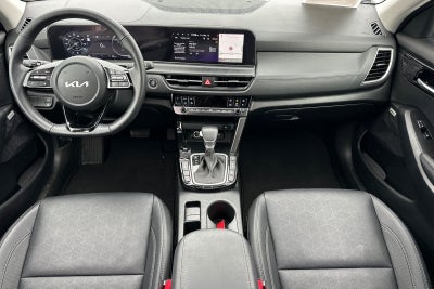 2025 Kia Seltos SX